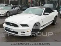 2013 Ford MUSTANG