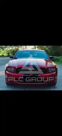 2013 Ford MUSTANG