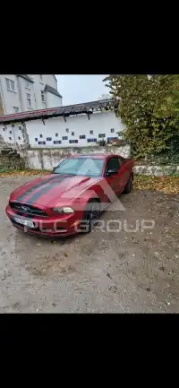 2013 Ford MUSTANG