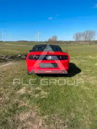 2013 Ford MUSTANG