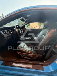 2013 Ford MUSTANG