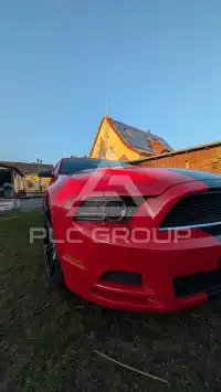 2013 Ford MUSTANG