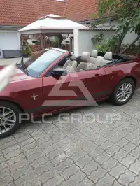 2013 Ford MUSTANG