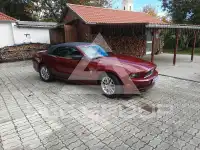 2013 Ford MUSTANG