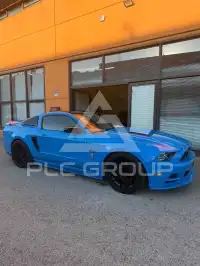 2013 Ford MUSTANG