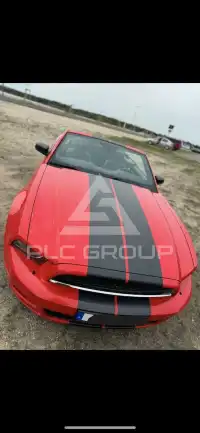 2013 Ford MUSTANG