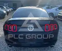 2013 Ford MUSTANG