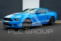 2013 Ford MUSTANG