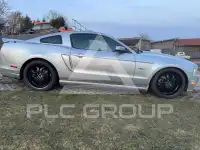 2013 Ford MUSTANG
