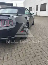 2013 Ford MUSTANG