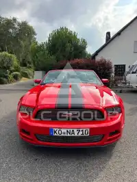 2013 Ford MUSTANG