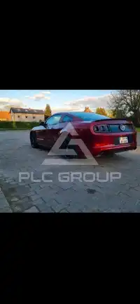 2013 Ford MUSTANG
