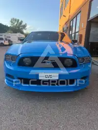 2013 Ford MUSTANG