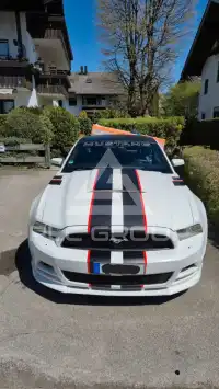 2013 Ford MUSTANG