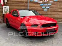 2013 Ford MUSTANG