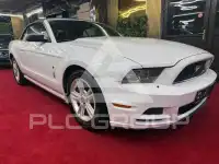 2013 Ford MUSTANG