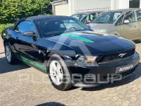 2013 Ford MUSTANG