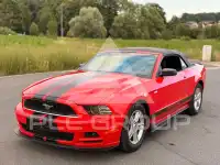 2013 Ford MUSTANG