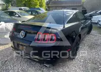2013 Ford MUSTANG