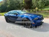 2013 Ford MUSTANG