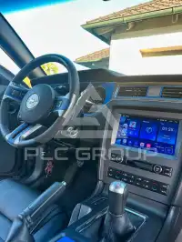 2012 Ford MUSTANG