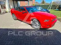 2013 Ford MUSTANG