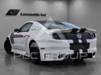 2013 Ford MUSTANG