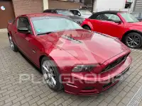 2013 Ford MUSTANG