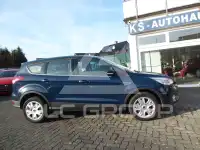 2013 Ford Kuga
