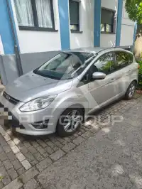 2013 Ford C-MAX