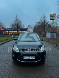 2013 Ford C-MAX