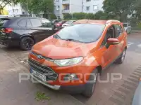 2013 Ford Eco Sport
