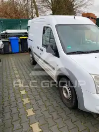 2013 Ford TRANSIT