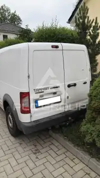 2013 Ford TRANSIT