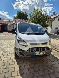 2013 Ford TRANSIT