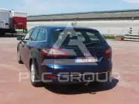 2013 Ford Mondeo