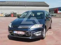 2013 Ford Mondeo