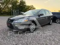 2013 Ford Mondeo