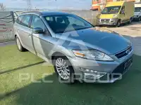 2013 Ford Mondeo