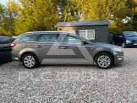 2013 Ford Mondeo