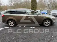 2013 Ford Mondeo