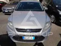 2013 Ford Mondeo