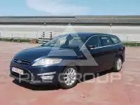 2013 Ford Mondeo