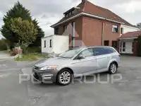 2013 Ford Mondeo