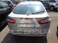2013 Ford Mondeo