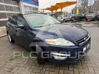 2013 Ford Mondeo