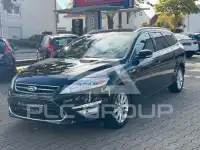 2013 Ford Mondeo