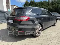 2013 Ford Mondeo