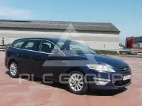 2013 Ford Mondeo