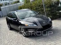 2013 Ford Mondeo